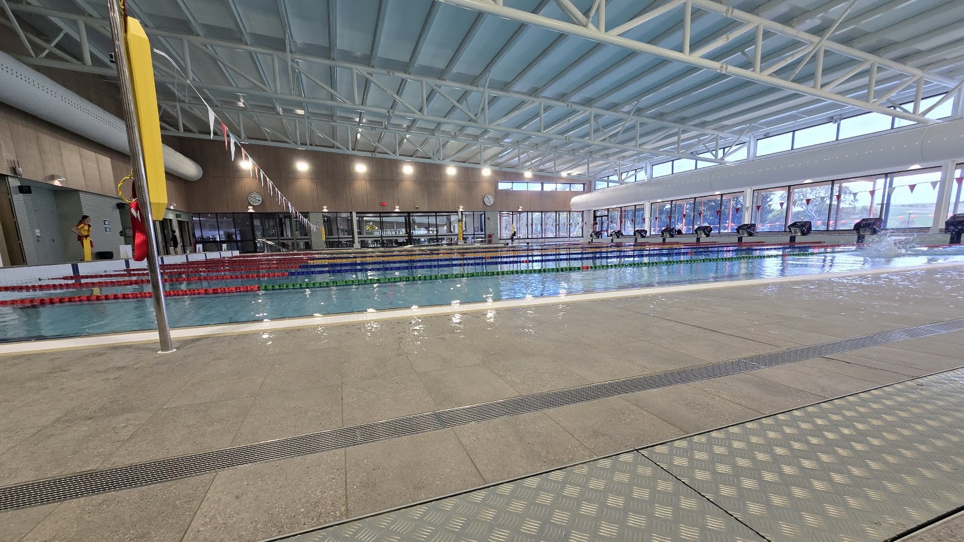 Summit Aquatic & Leisure Centre
