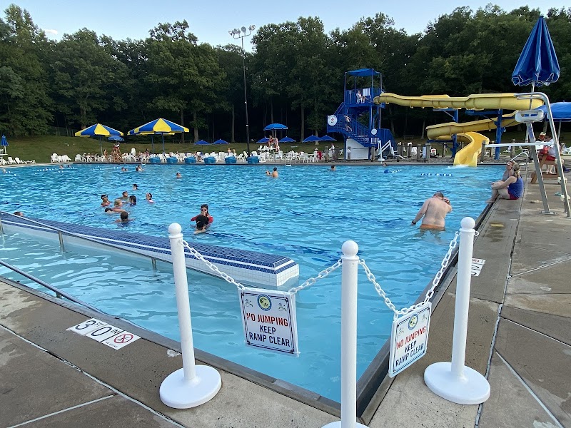 Summit Family Aquatic Center