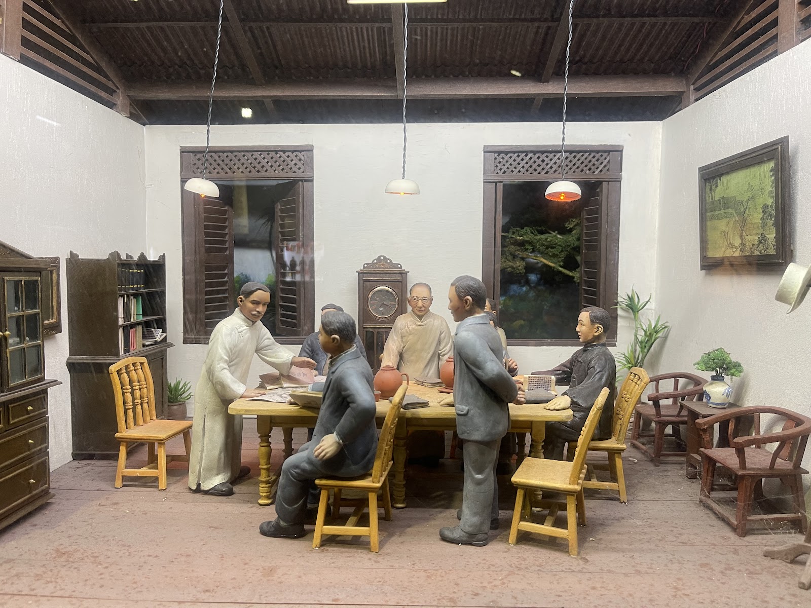 槟城孙中山纪念馆 Sun Yat-Sen Memorial Centre photo 3
