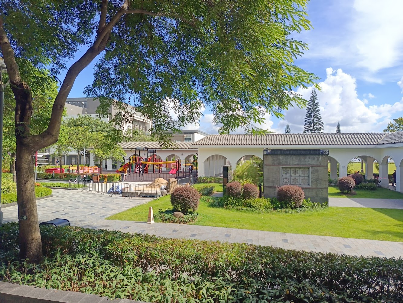 Sun Yat Sen Park Children's Playground photo 4