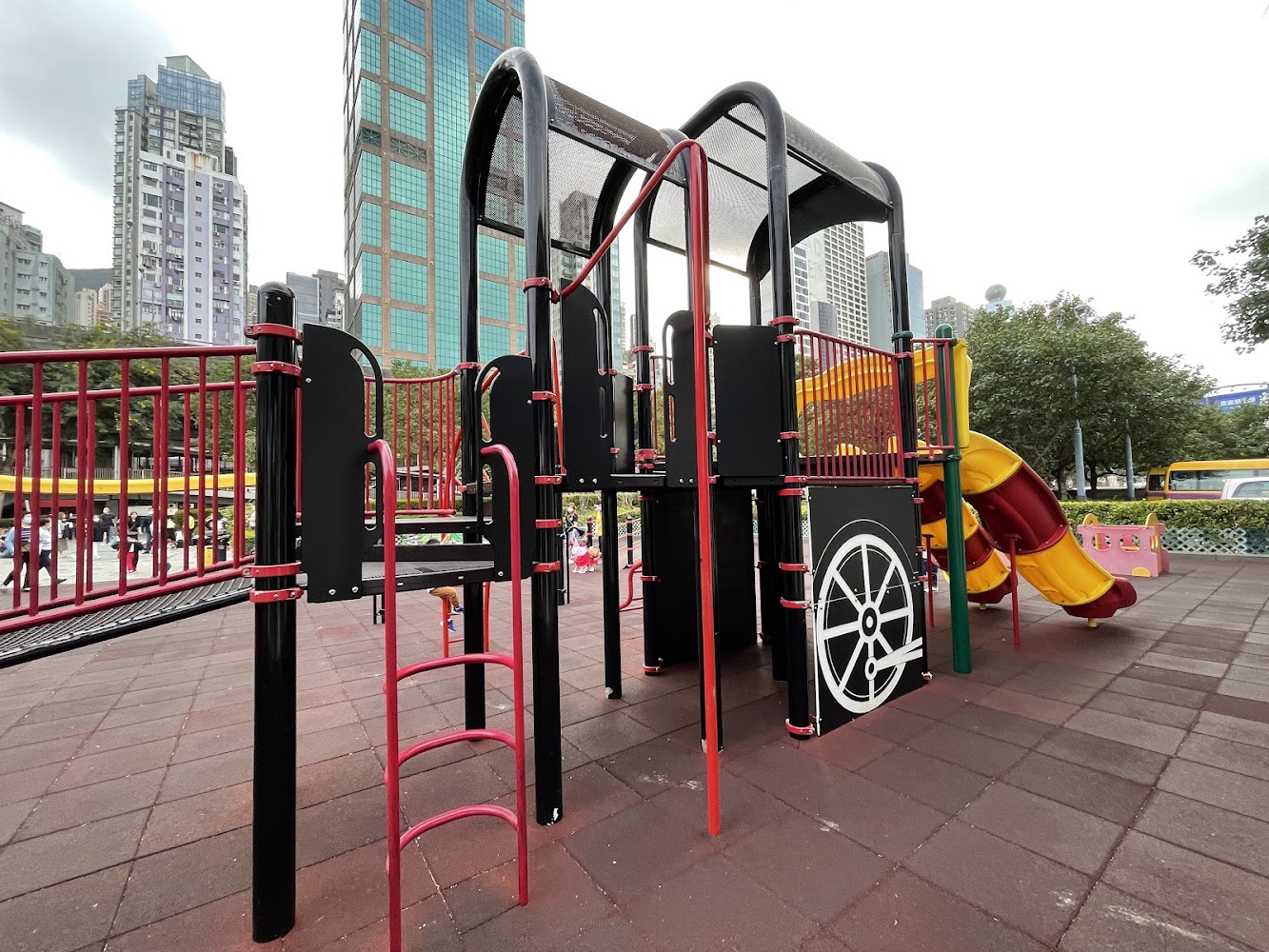 Sun Yat Sen Park Children's Playground photo 5