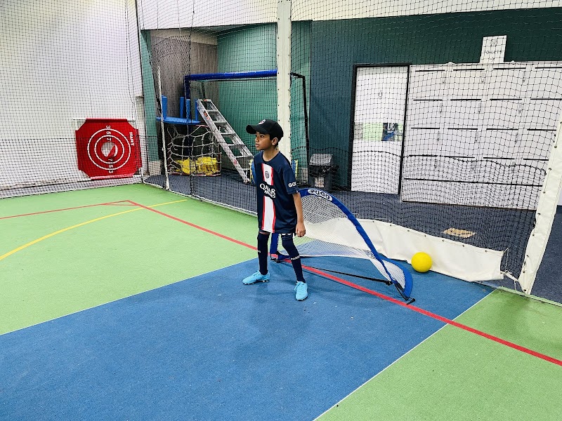 Sunbury Indoor Sports Centre