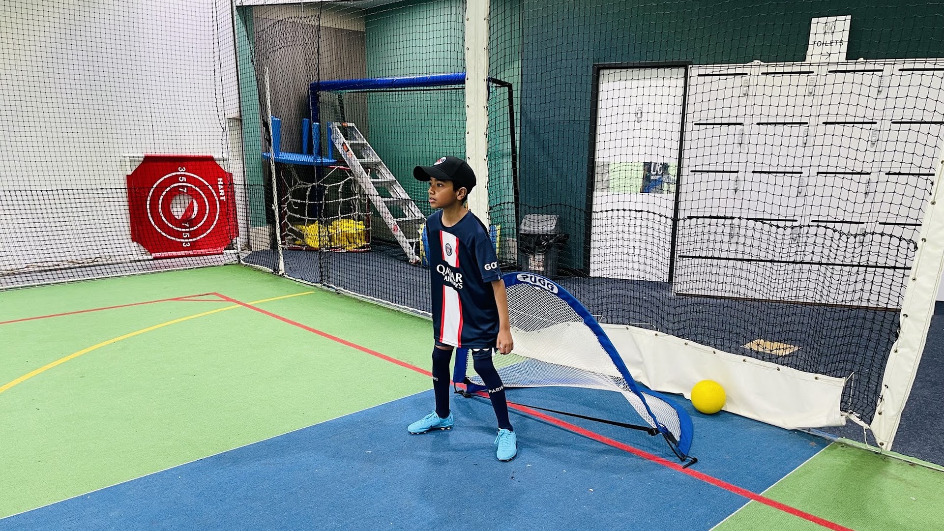 Sunbury Indoor Sports Centre