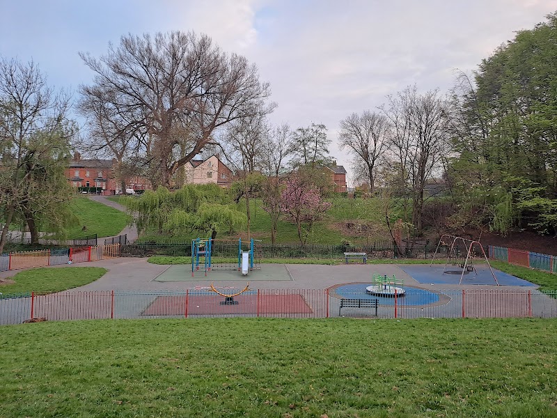 Sunny Brow Park Play Area