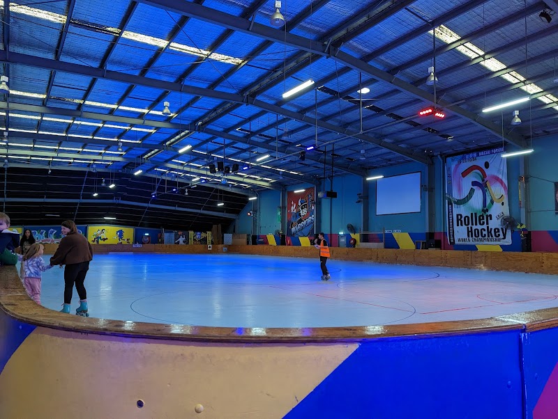 Photo of Sunshine Roller Skating Centre in Victoria