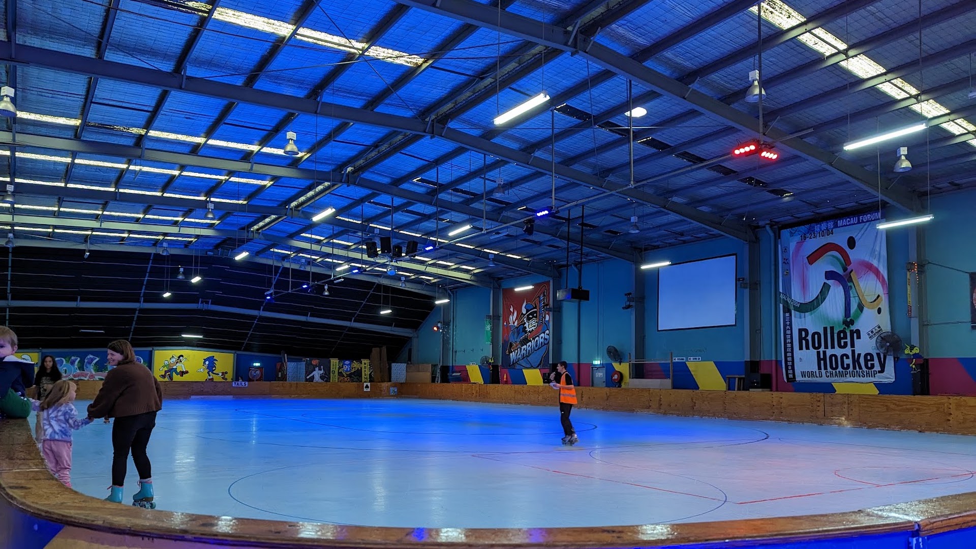 Sunshine Roller Skating Centre