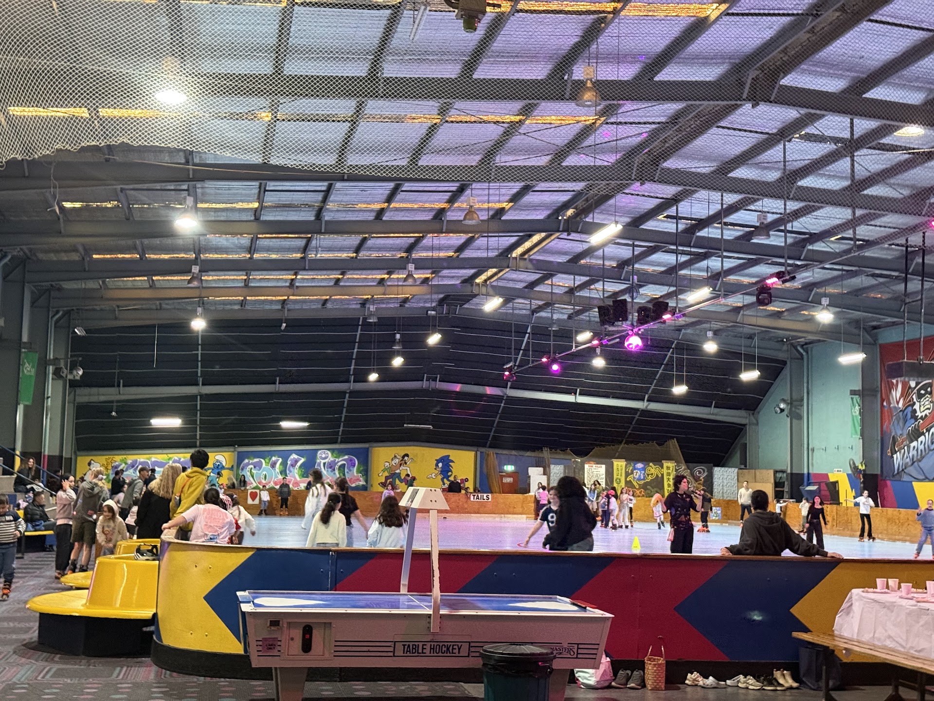 Sunshine Roller Skating Centre photo 2