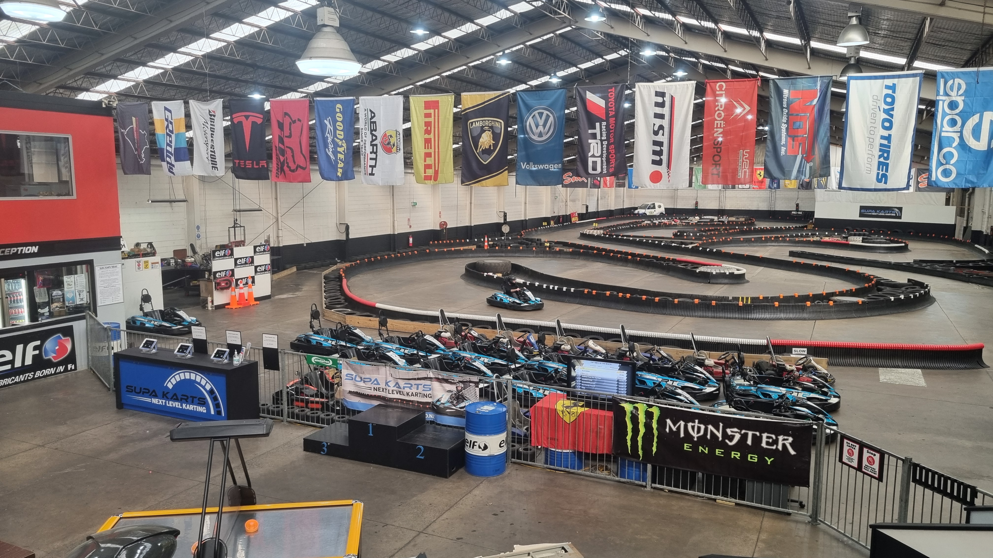 Supa Karts - Next Level Karting photo 3