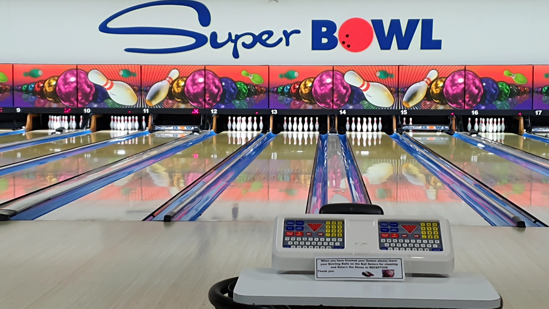 Super Bowl Warwick