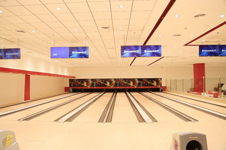 Super Bowling Branch