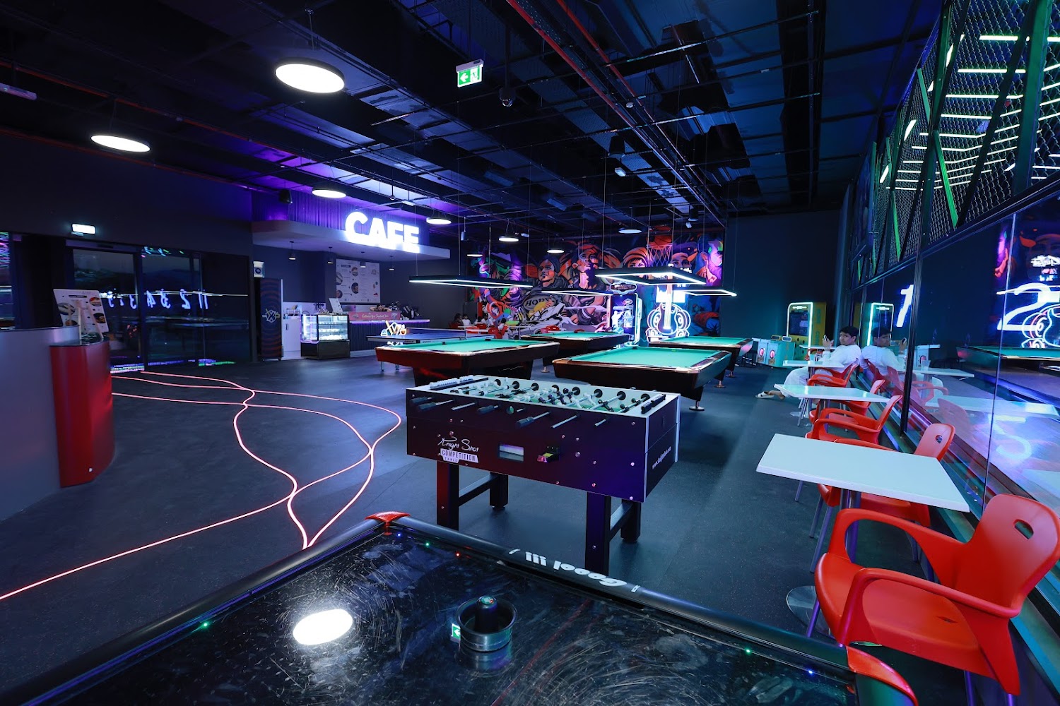 Super Bowling - Ras Al Khaimah