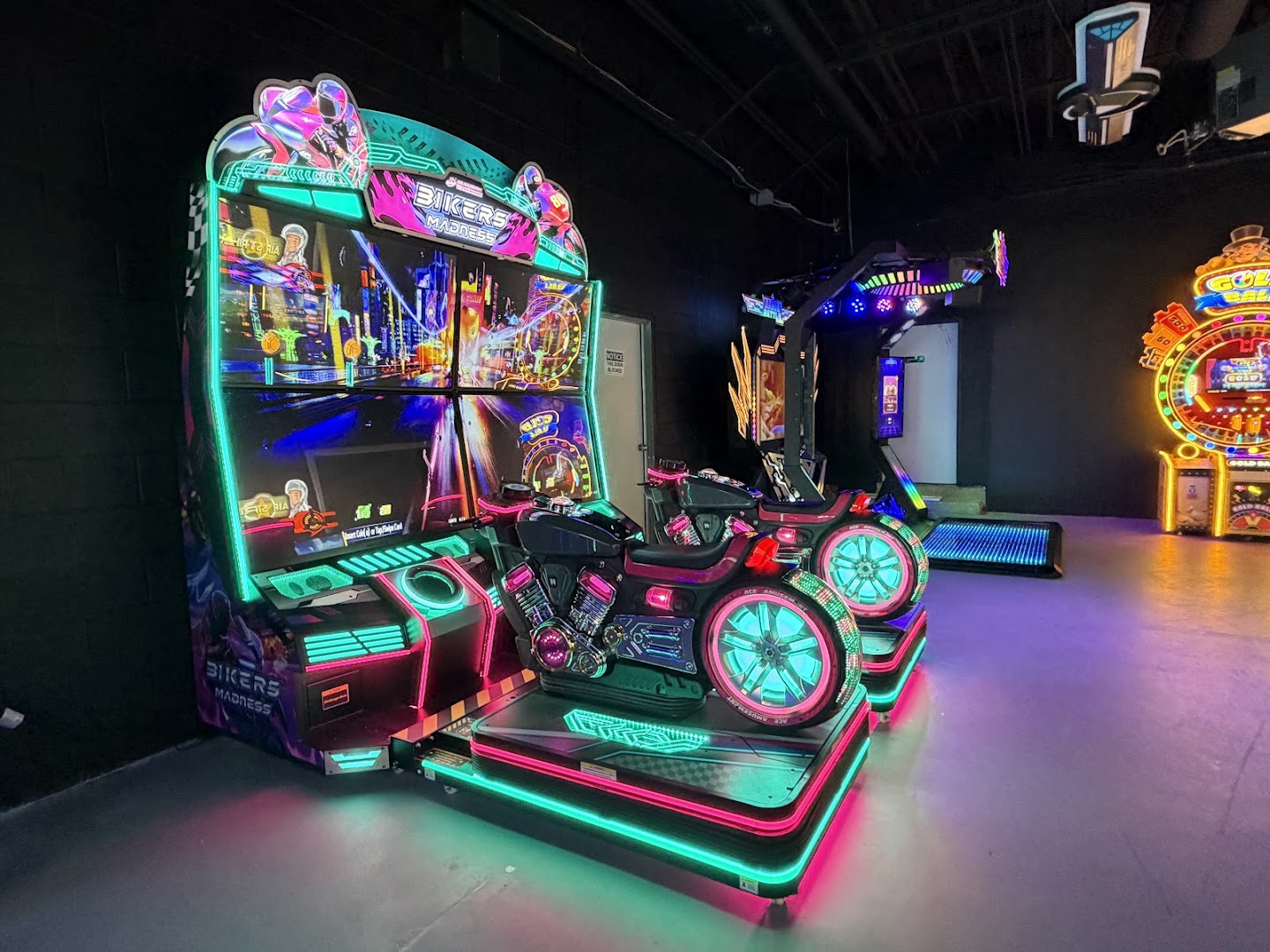 SUPER PLAYER ARCADE photo 3