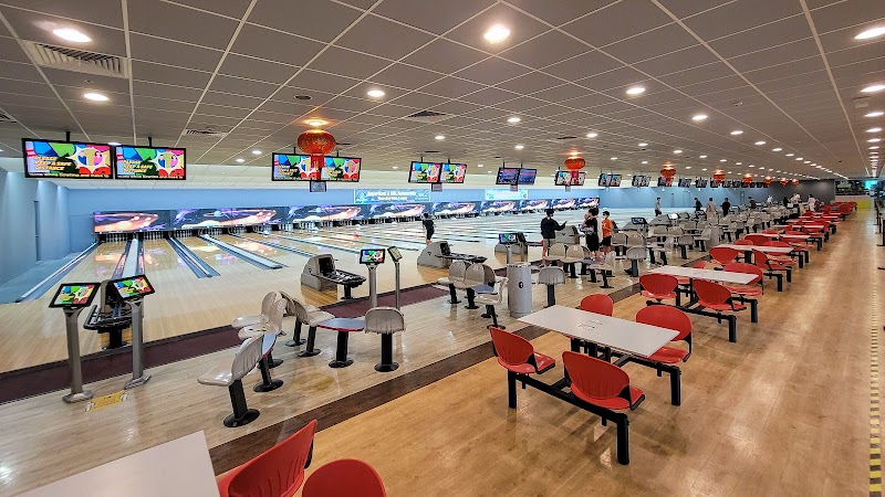 SuperBowl Mount Faber @ SAFRA