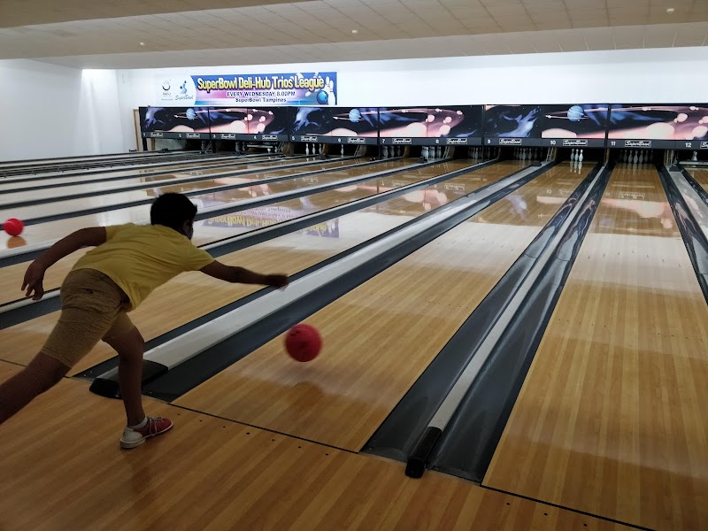 SuperBowl Tampines @ SAFRA