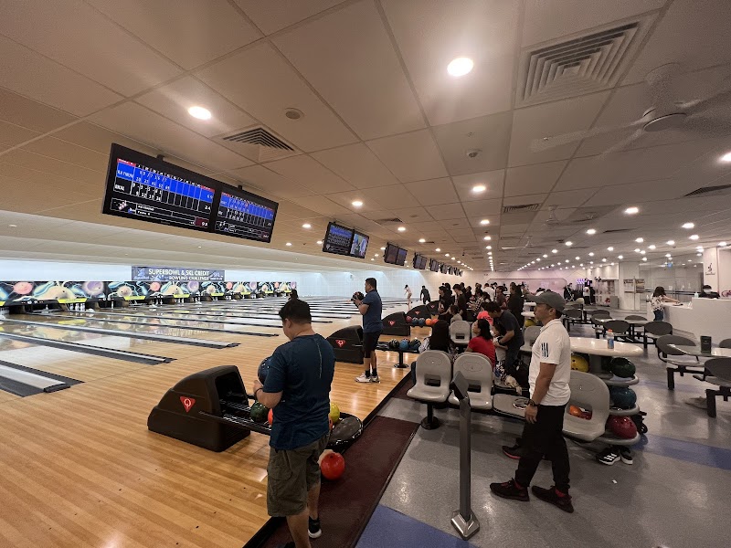 SuperBowl Toa Payoh @ SAFRA