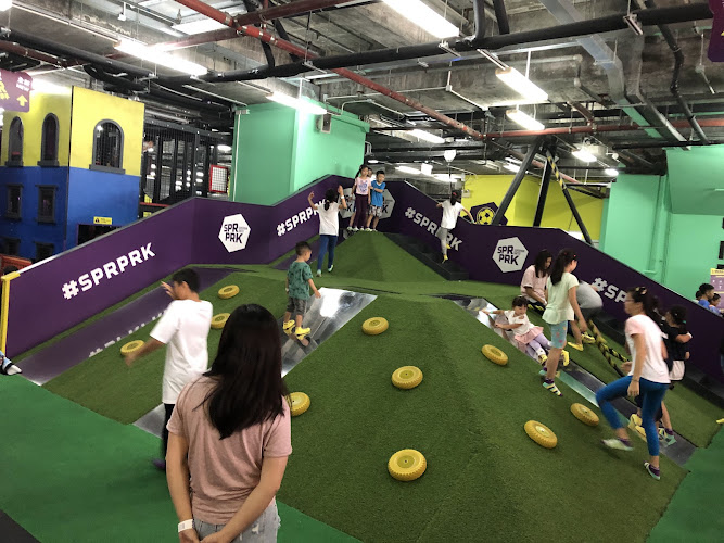 SuperPark Hong Kong