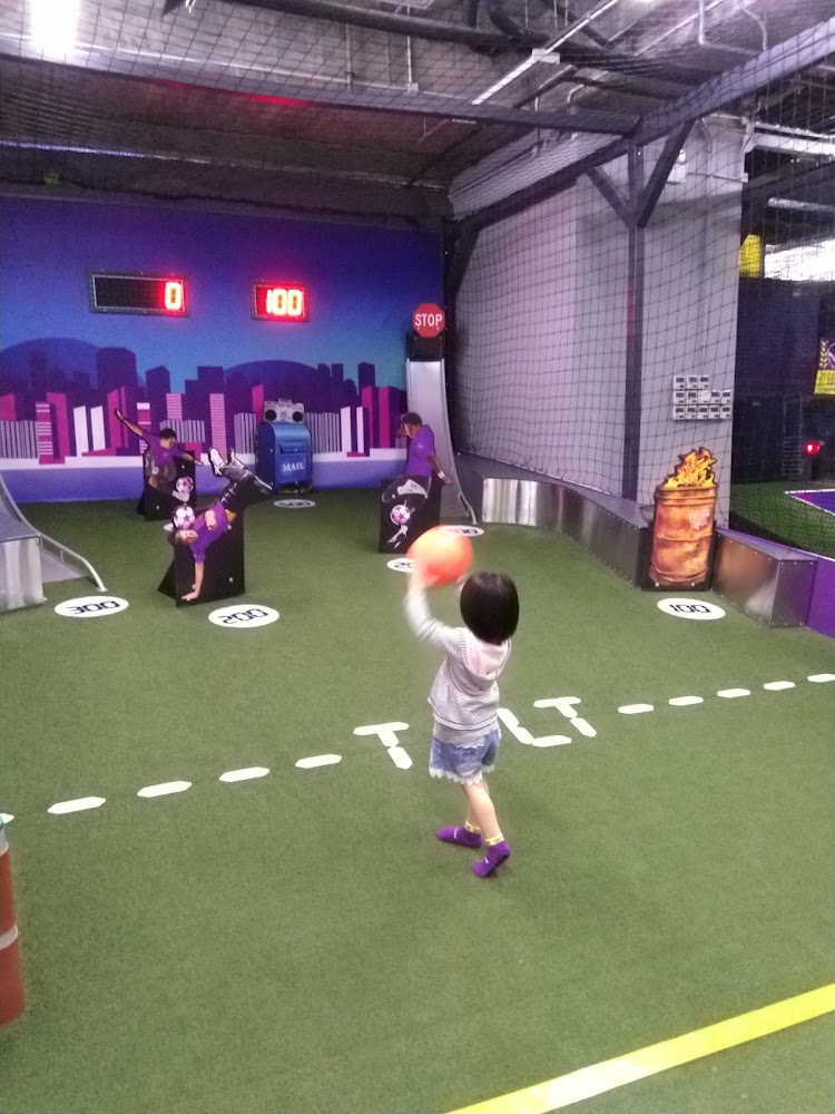 SuperPark Hong Kong photo 2