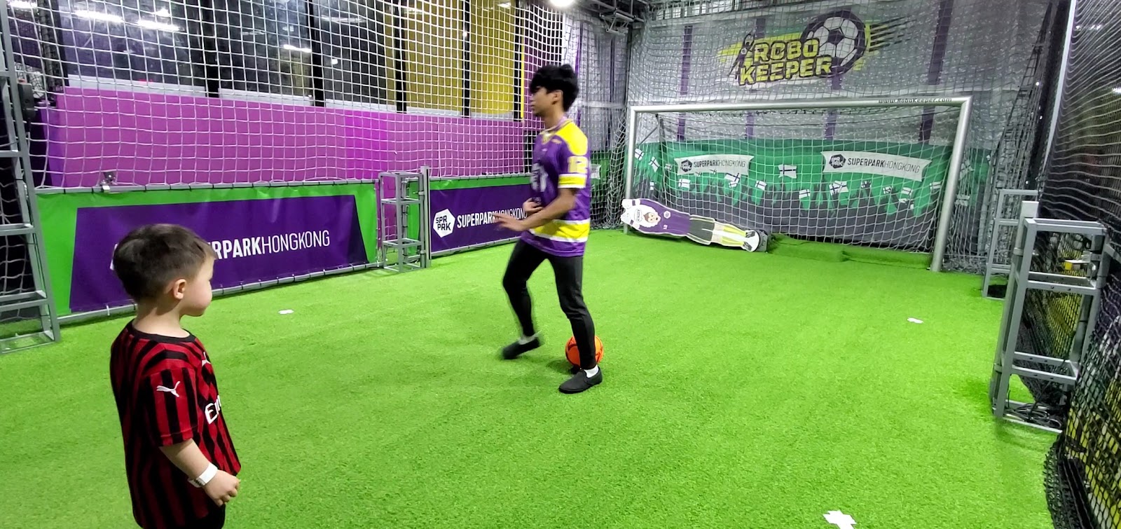 SuperPark Hong Kong photo 3