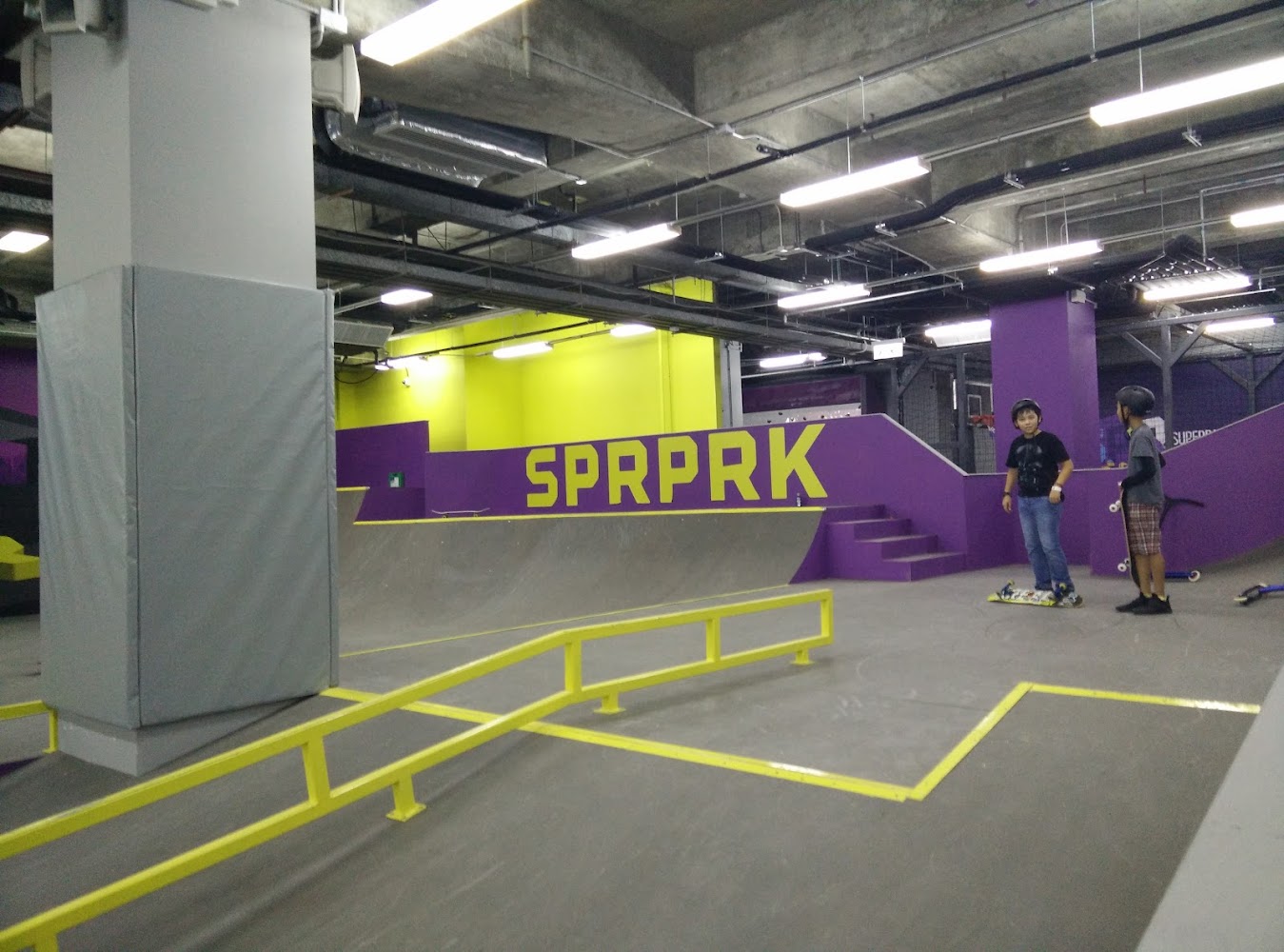 SuperPark Hong Kong photo 4