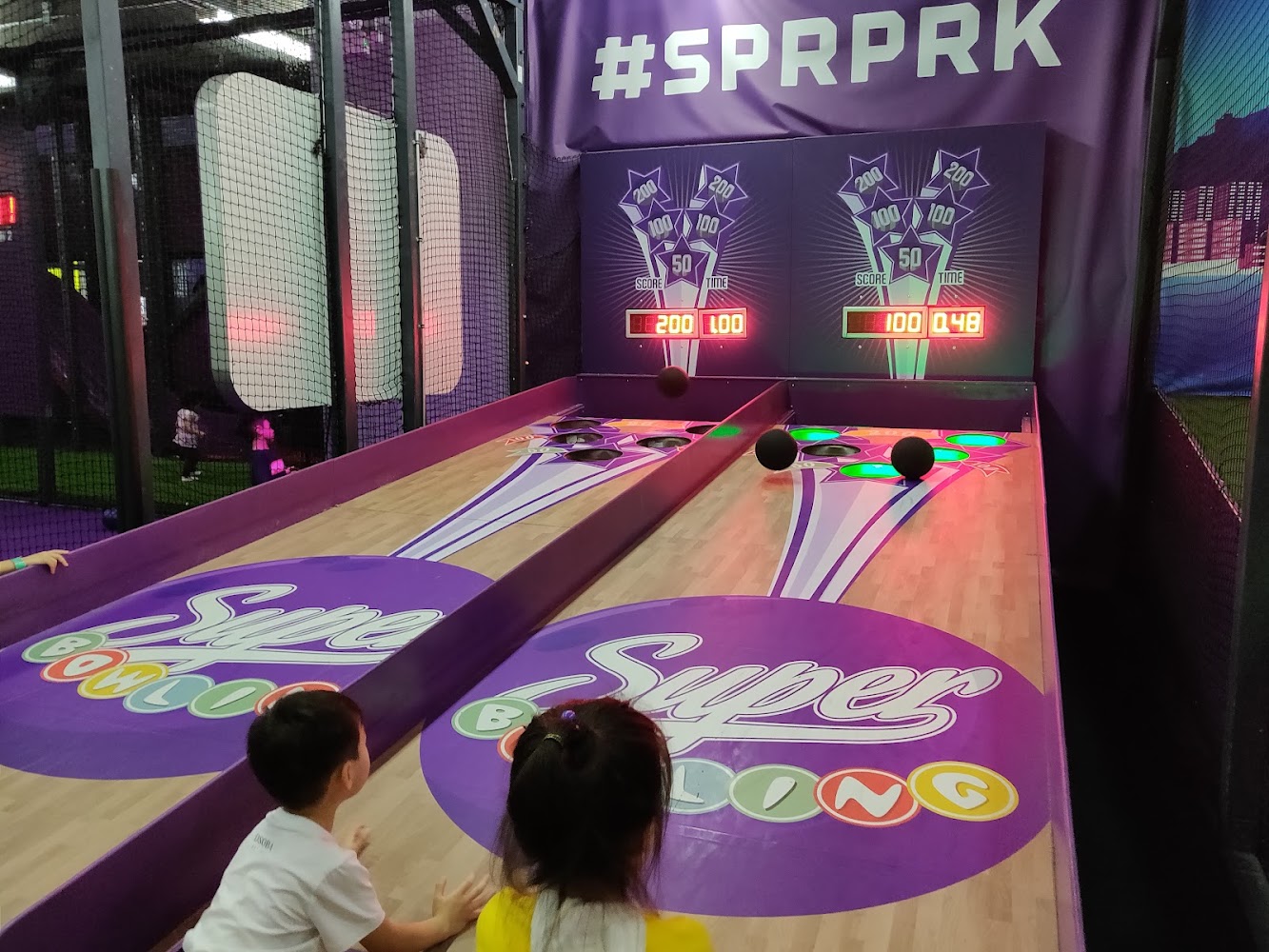 SuperPark Hong Kong photo 5