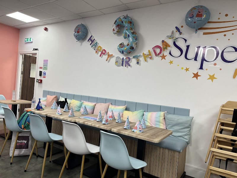 Photo of Superstars Playcafe in Greater London