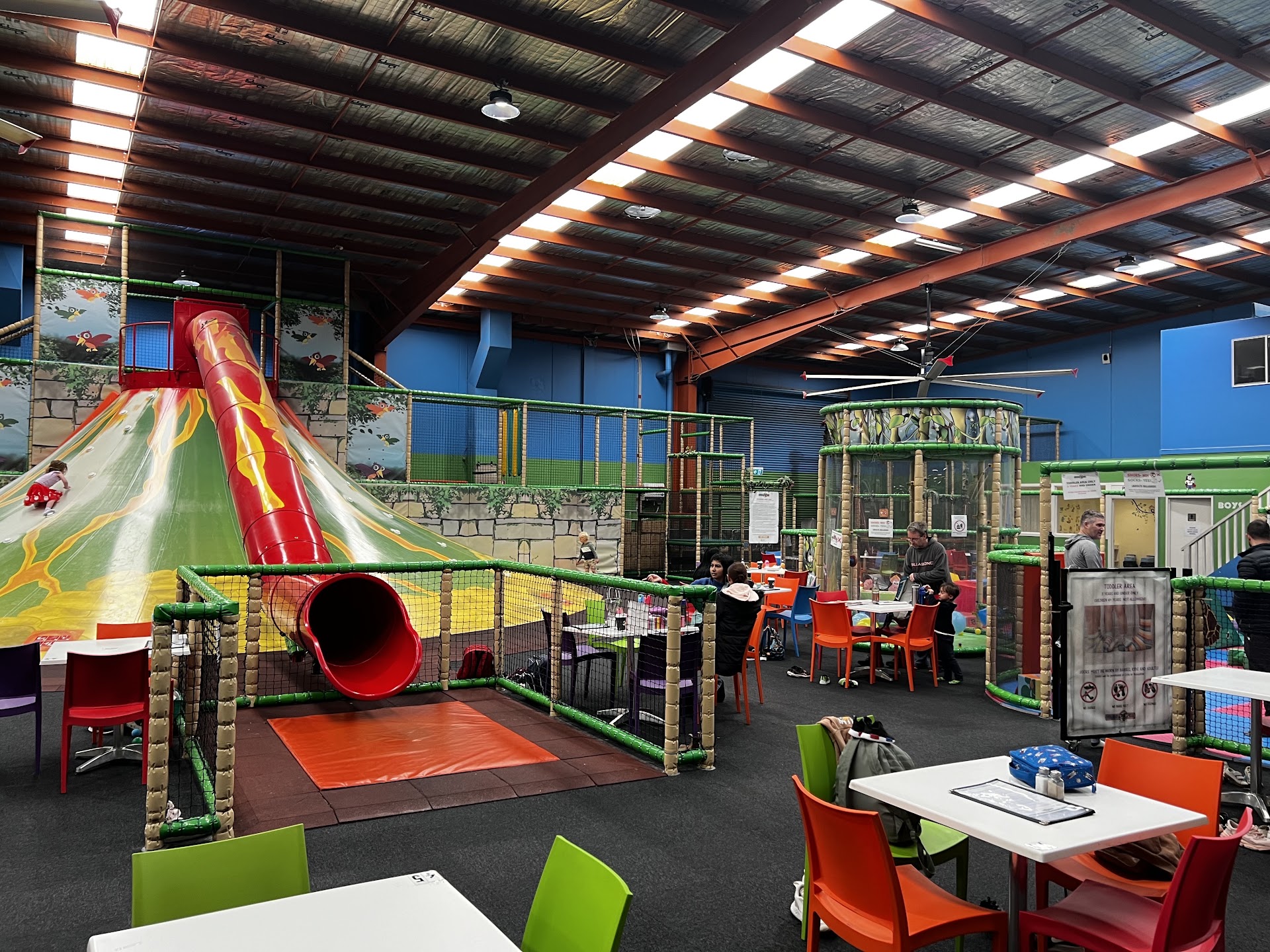 SuperZu Playcentre and Cafe
