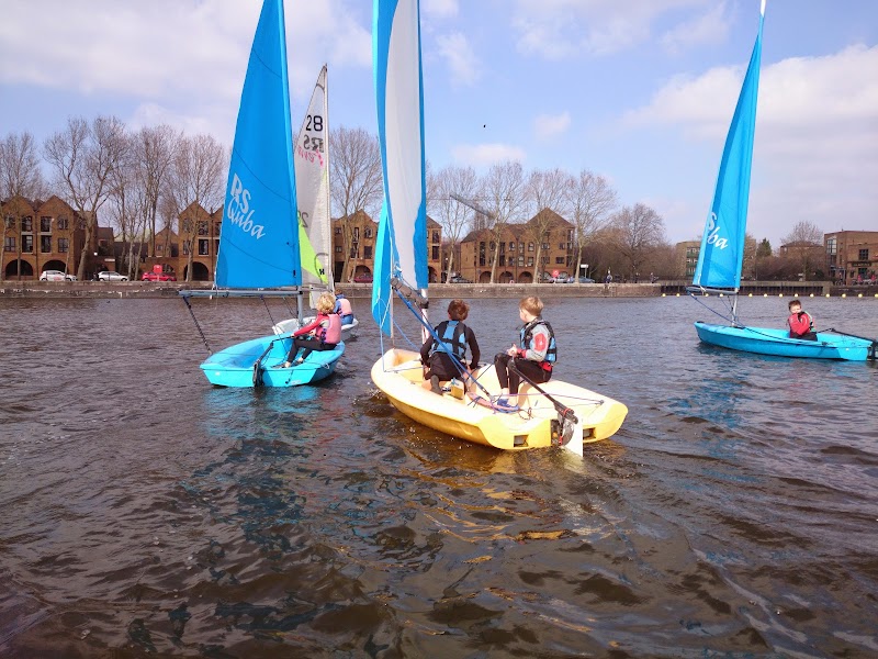 Surrey Docks Fitness & Water Sports Centre photo 2