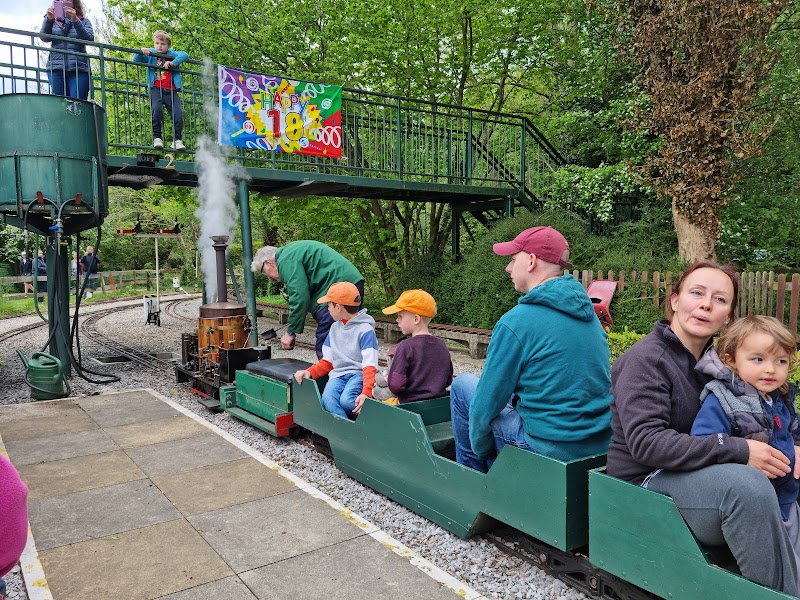 Surrey Society of Model Engineers