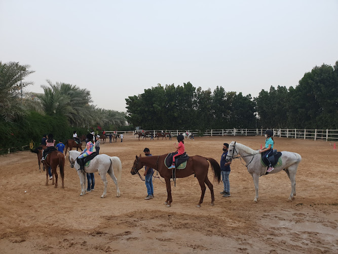 Sustainable City Equestrian Club