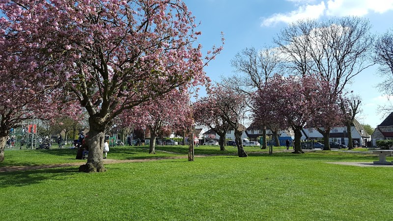 Sutcliffe Park Children's Playground