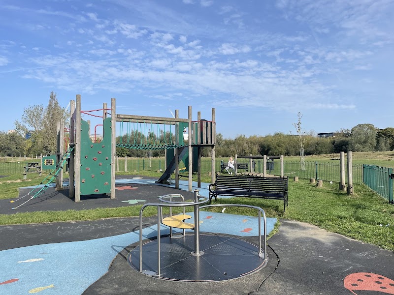 Sutcliffe Park Children's Playground photo 2