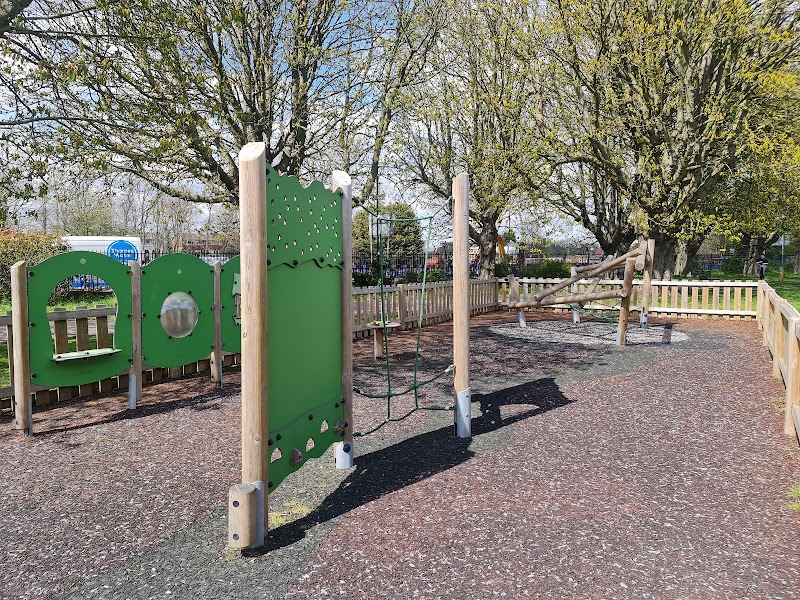 Sutcliffe Park small playground