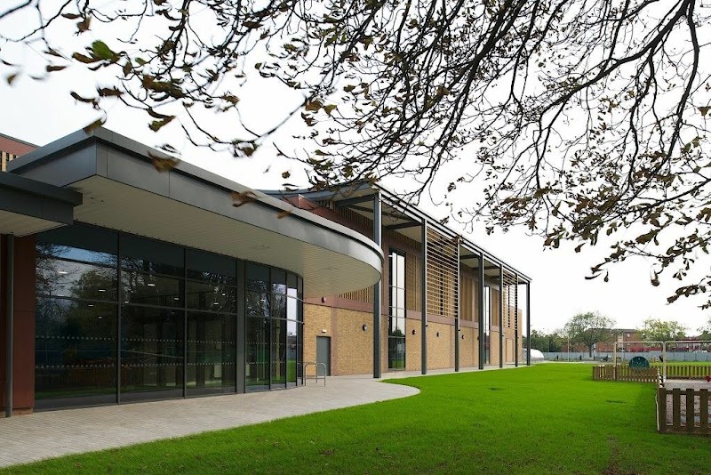 Sutcliffe Park Sports Centre