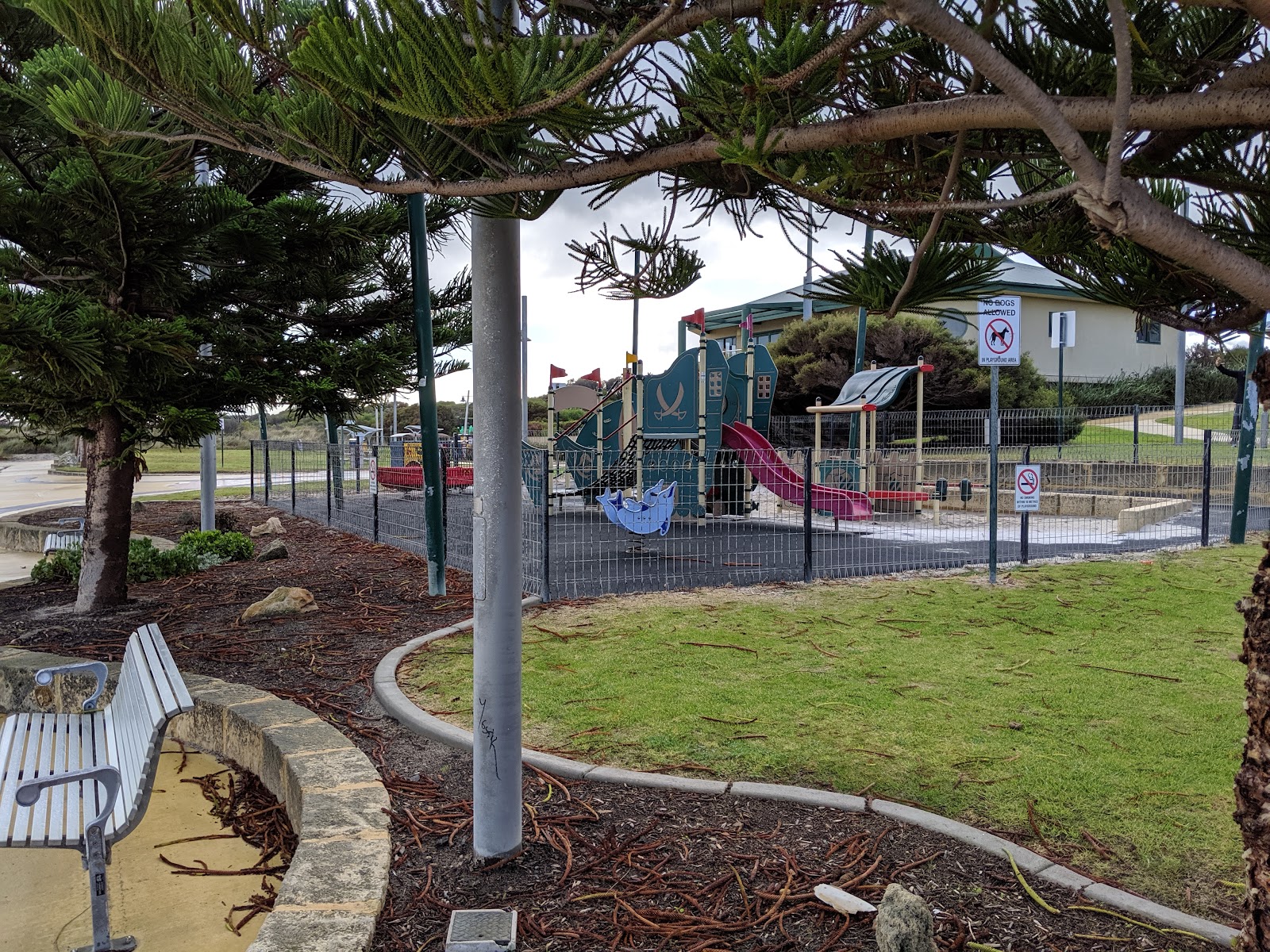 Swanbourne Beach Playground photo 2