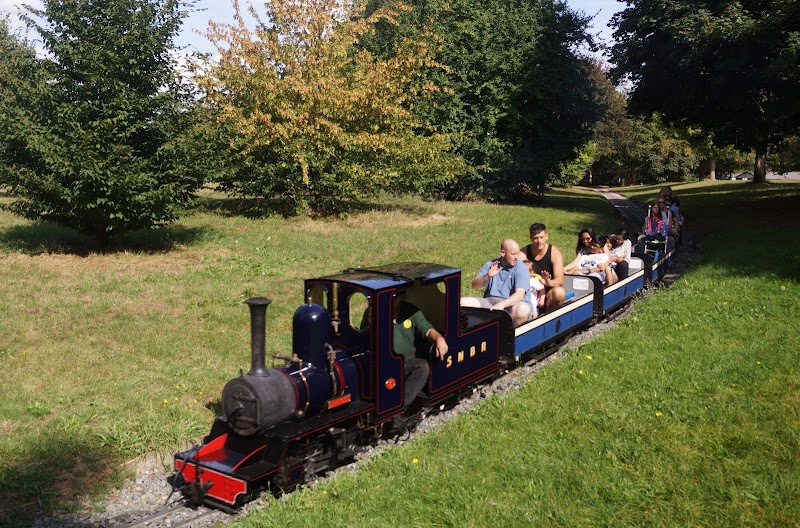 Swanley New Barn Railway