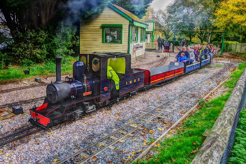 Swanley New Barn Railway photo 2