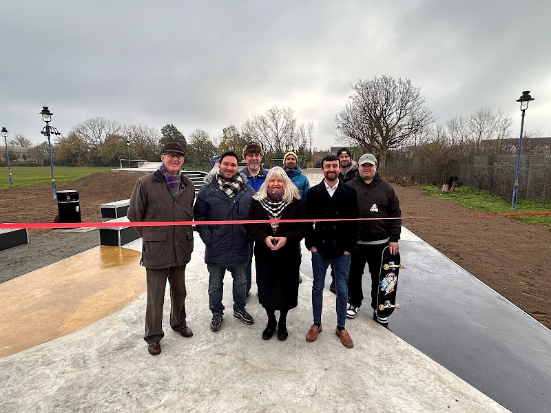 Swanley Skatepark