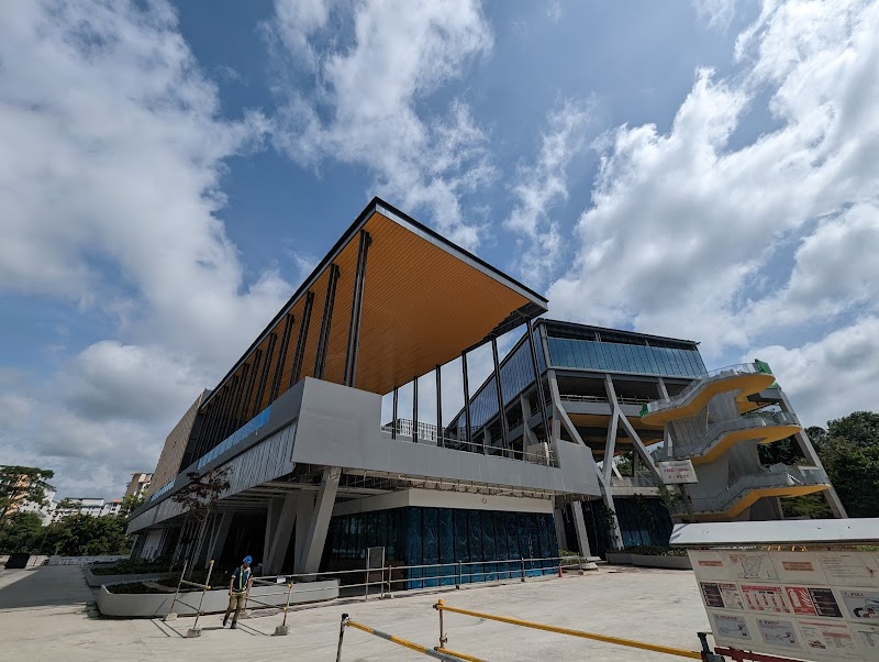 Swimming Pool @CCK Safra photo 2