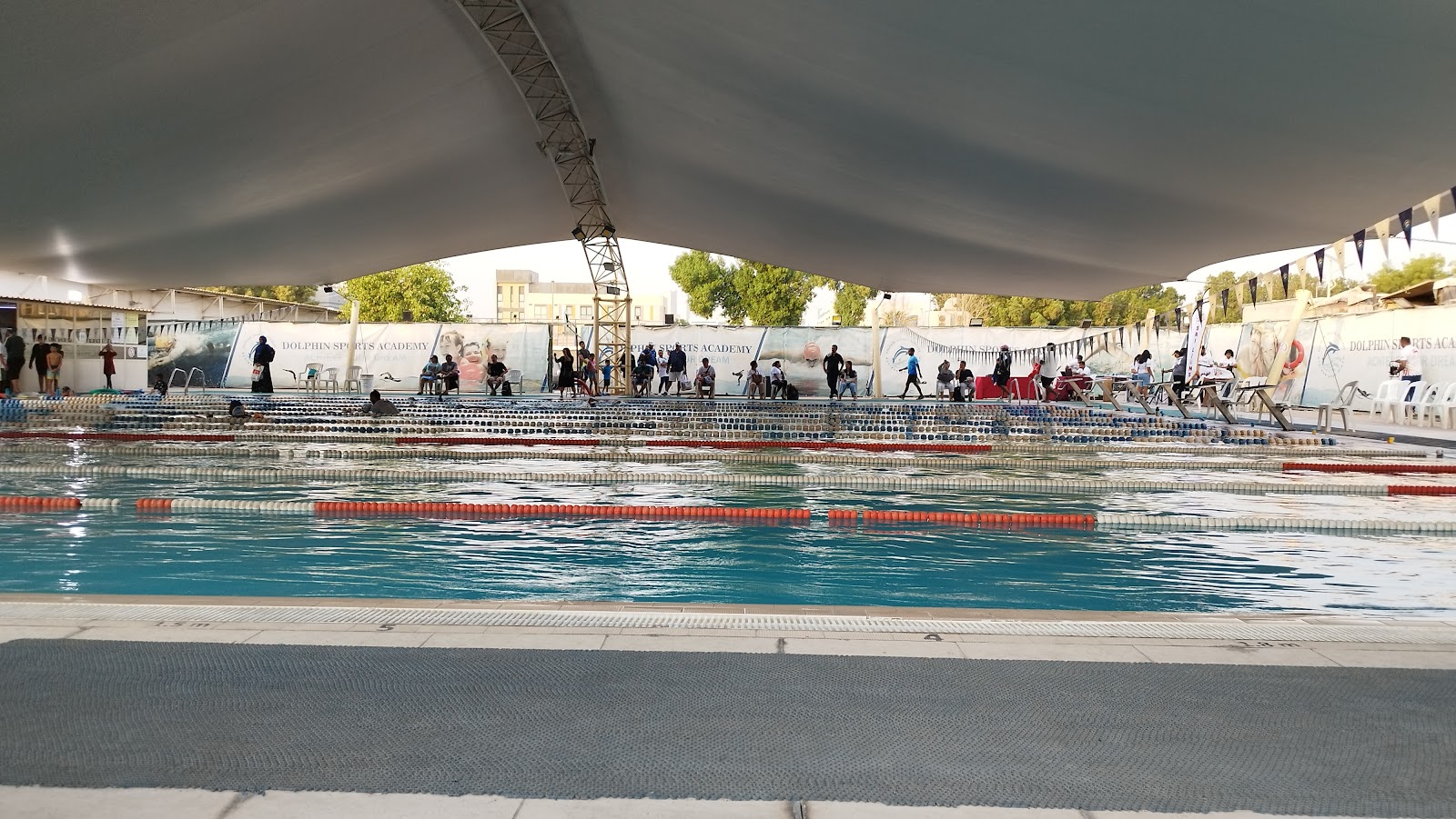 Swimming Pool - Dubai Club for People of Determination photo 2