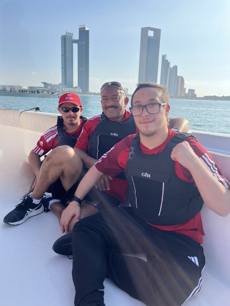 Swimming Pool - Dubai Club for People of Determination photo 3