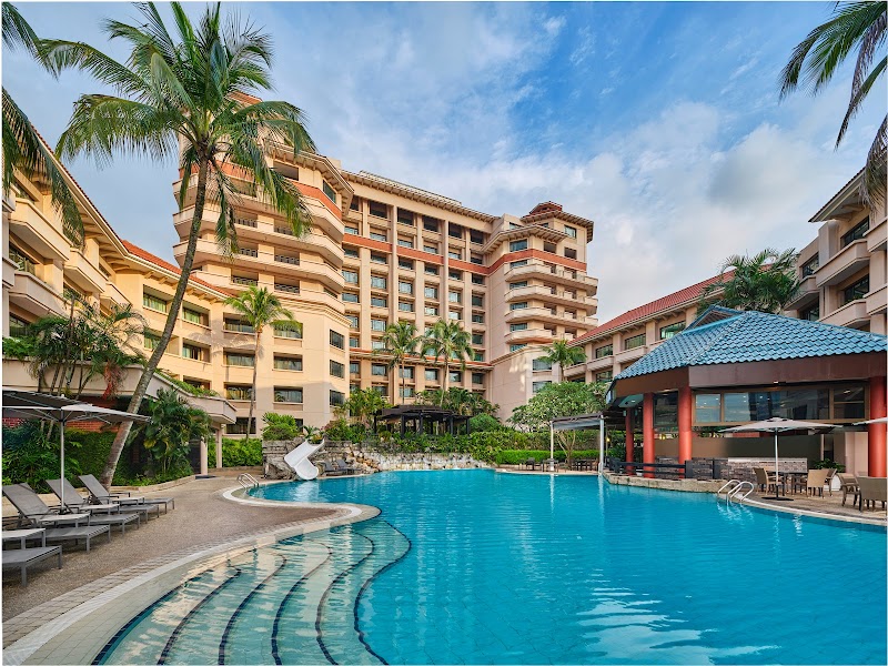 Swimming Pool @ Paradox Singapore