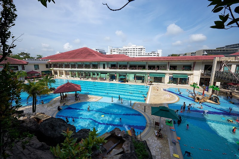 Swimming Pool (SAFRA Yishun)