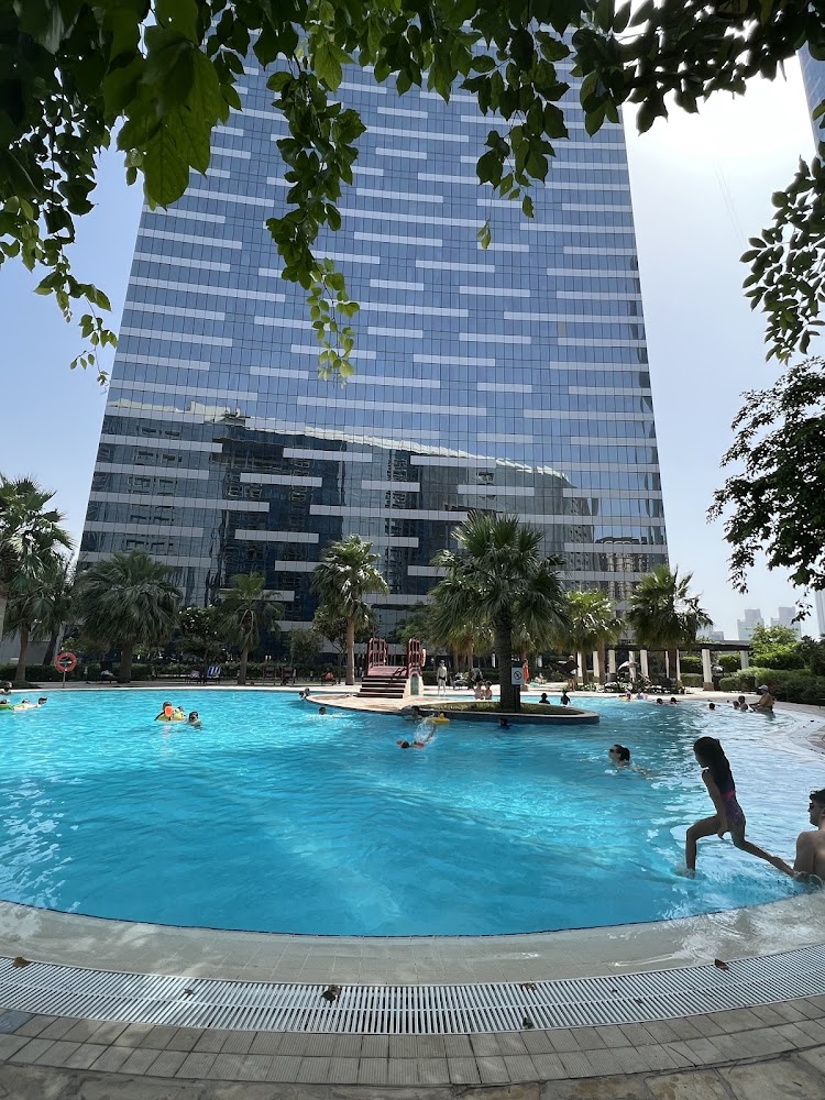 Swimming pool The Arc photo 4