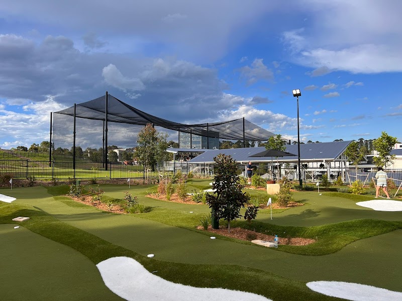Swing City Golf & Entertainment