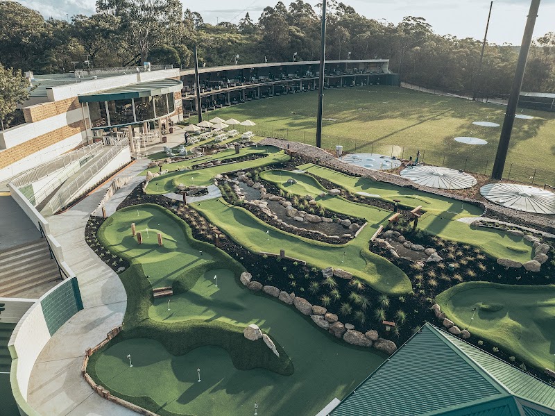 Swing Factory - Terrey Hills