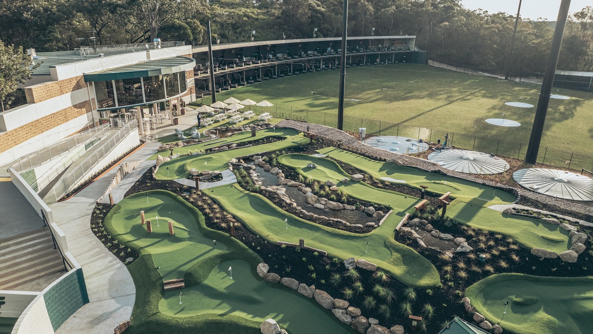 Swing Factory - Terrey Hills