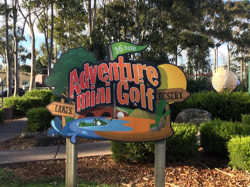 Swing & Serve - Pickleball, Golf Simulators & Mini Golf Bundoora photo 2