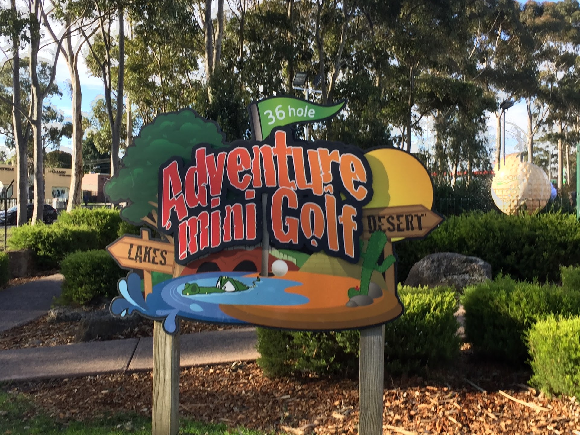 Swing & Serve - Pickleball, Golf Simulators & Mini Golf Bundoora photo 2