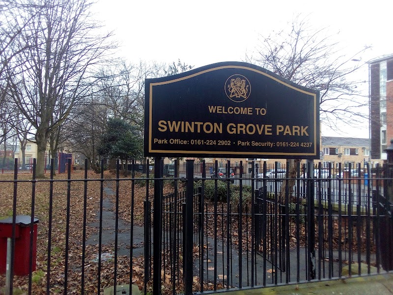 Swinton Grove Park photo 3
