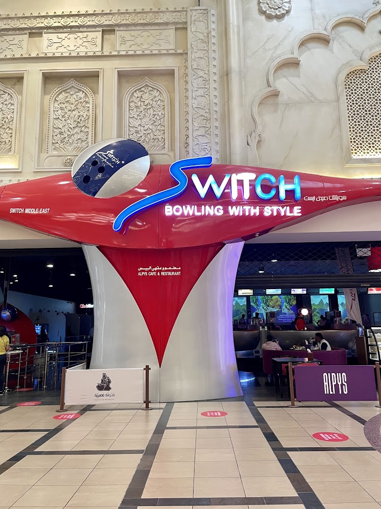 Switch Bowling photo 4